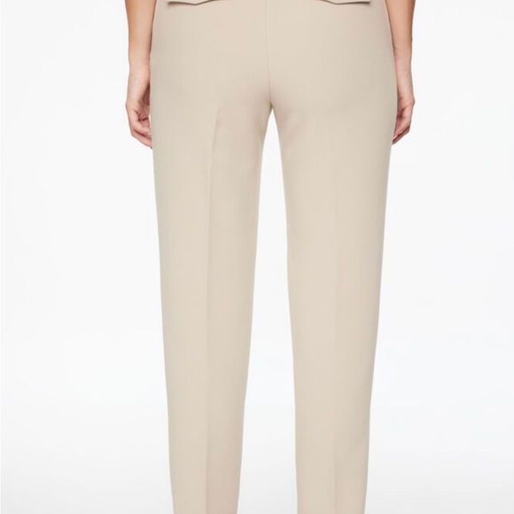 Dynamite Kendall Side Zip Slim Pants - Picture 3 of 3